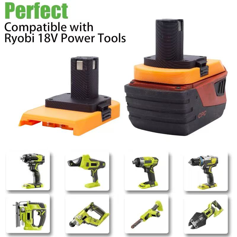 Адаптер для аккумулятора Hilti – обзор и цена Power Tools Ryobi