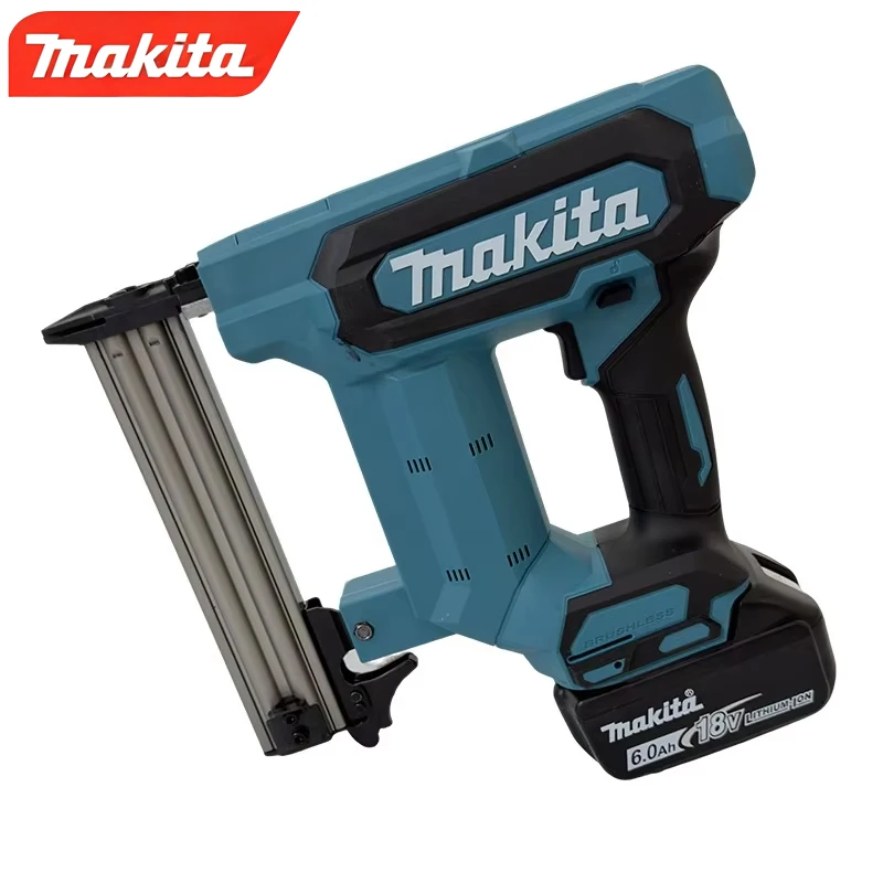Аккумуляторный прямой гвоздеза – обзор и цена Nail Gun Brad