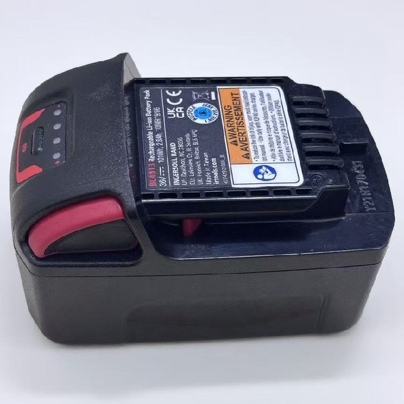 100% оригинал, 2500 мАч, 5000  – обзор и цена Power Tools Ingersoll Rand