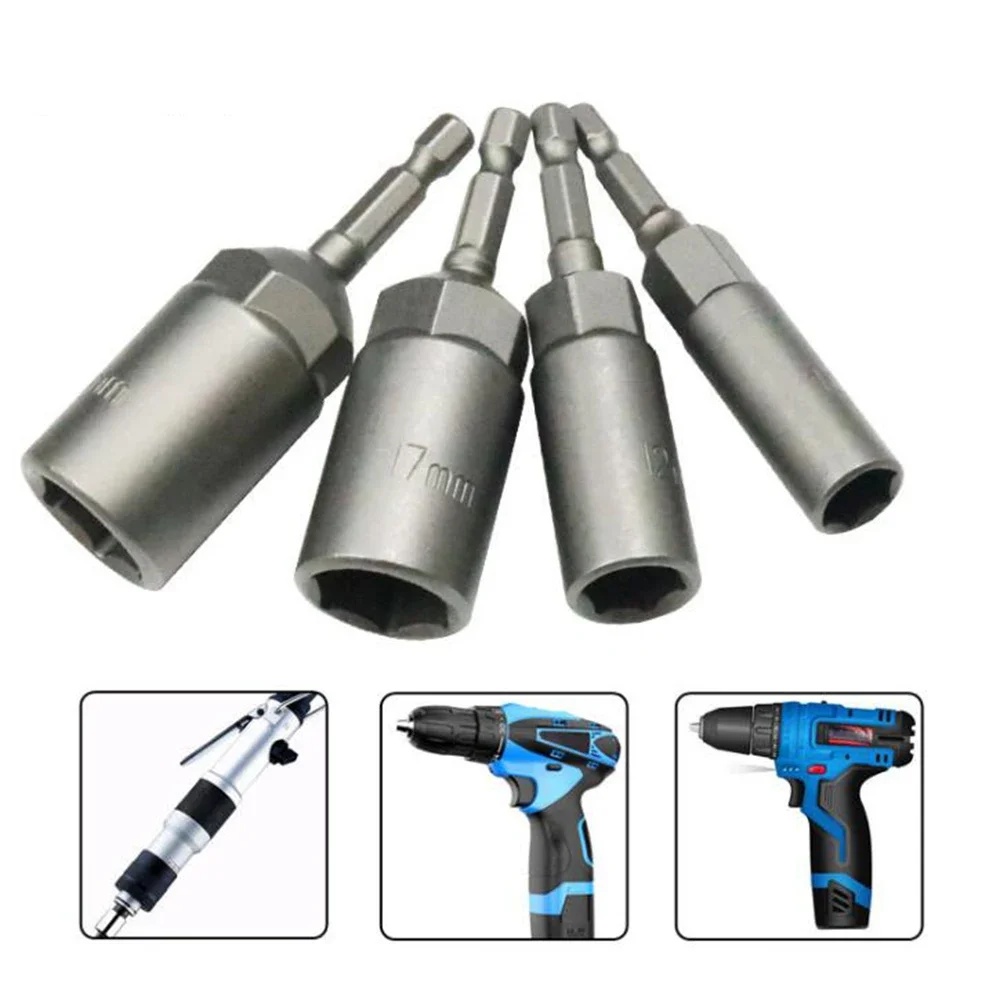 15/5 шт., длина 80 мм, удлинен – обзор и цена Power Z Tools