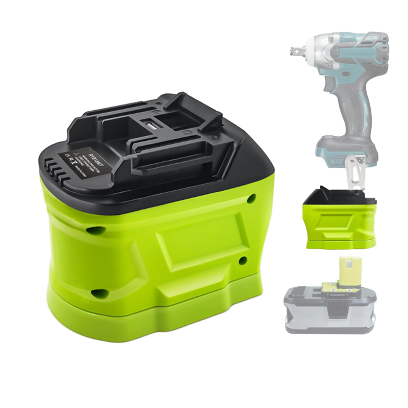 ГОРЯЧИЙ адаптер для аккумулято – обзор и цена Power Tools Ryobi