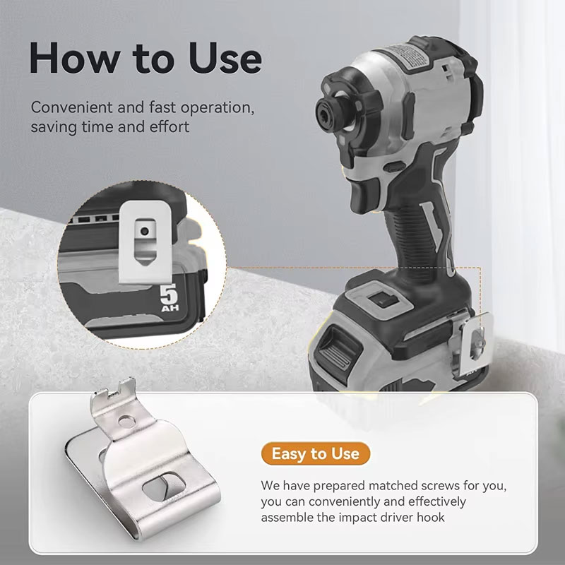 Крючок для ремня электродрели  – обзор и цена Power Tools Ryobi