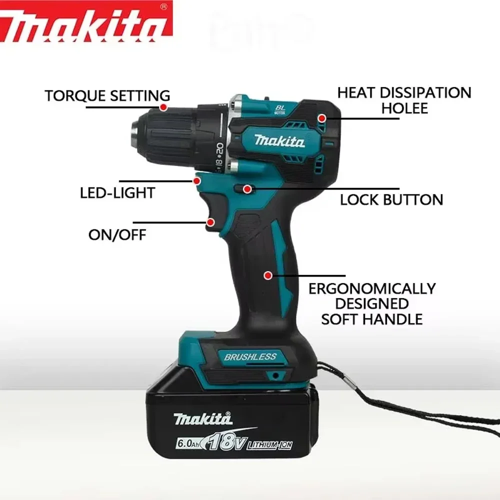 Новый аккумулятор Makita 18V L – обзор и цена Power Tools Aeg