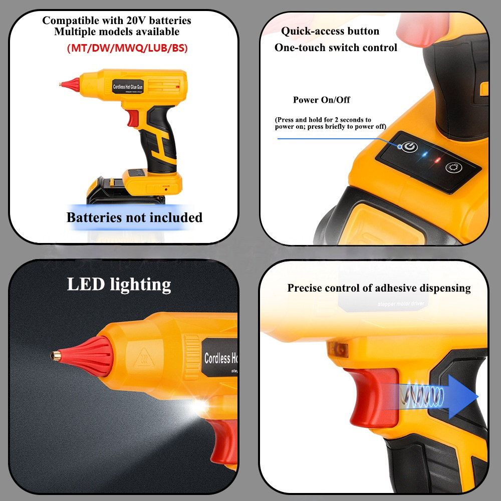 Беспроводной дозирующий пистол – обзор и цена Power Tools Ryobi