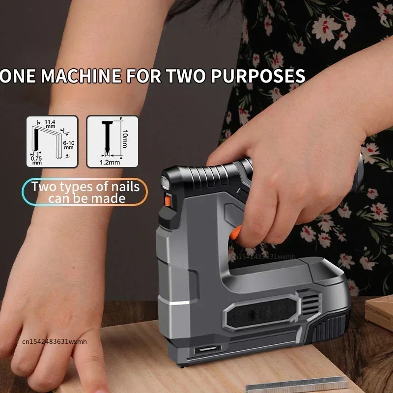Электрический пистолет для гво – обзор и цена Staple Gun Electric