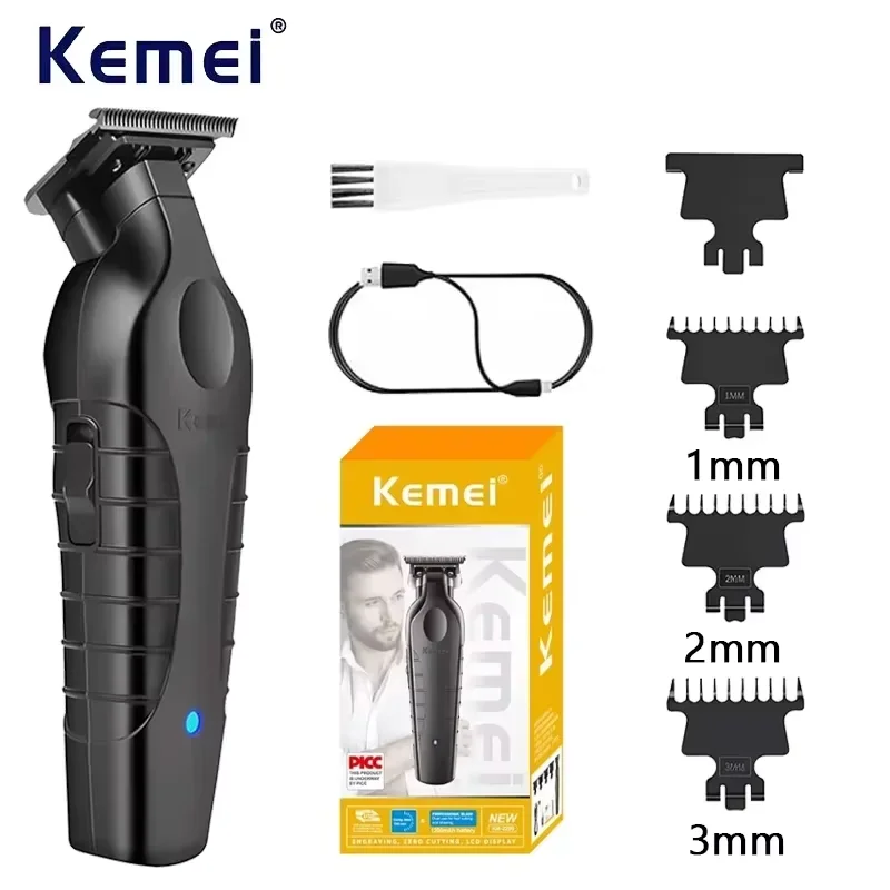 Kemei KM-2299 USB Машинки для  – обзор и цена Router Trim Base
