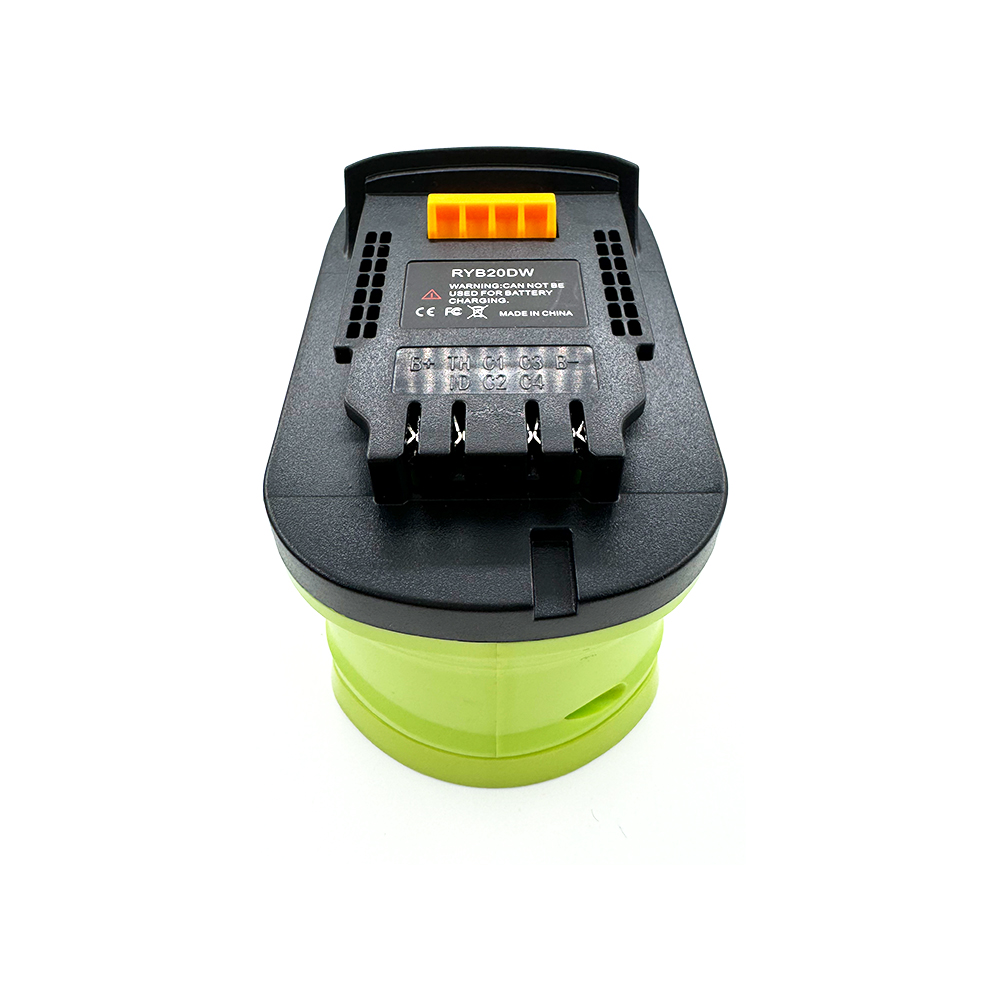 Адаптер аккумулятора для литий – обзор и цена Power Tools Ryobi