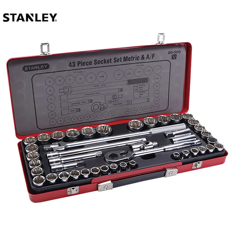 Набор инструментов Stanley из  – обзор и цена Power Tools Stanley