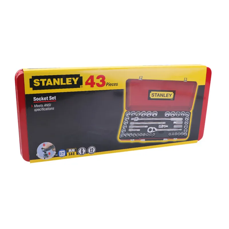 Набор инструментов Stanley из  – обзор и цена Power Tools Stanley