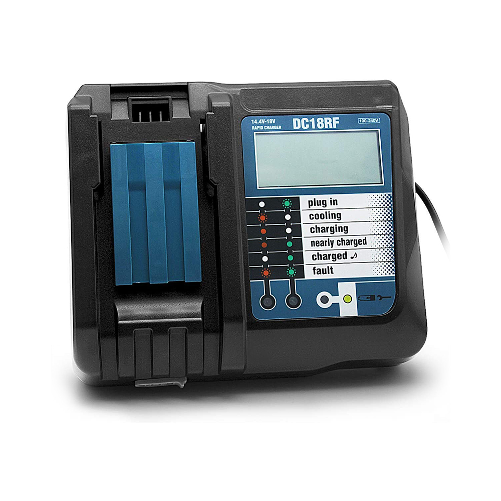 Зарядное устройство для литий- – обзор и цена Power Tools Uk