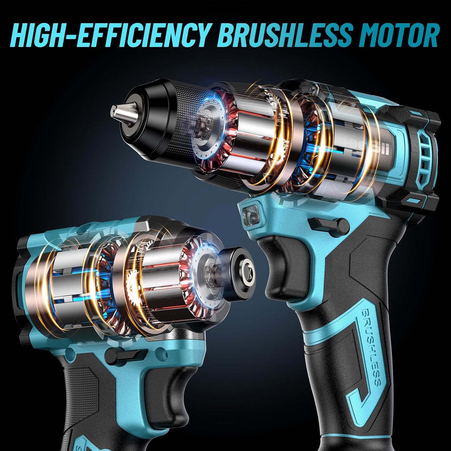 Аккумуляторный бесщеточный шур – обзор и цена Power Tools Aeg