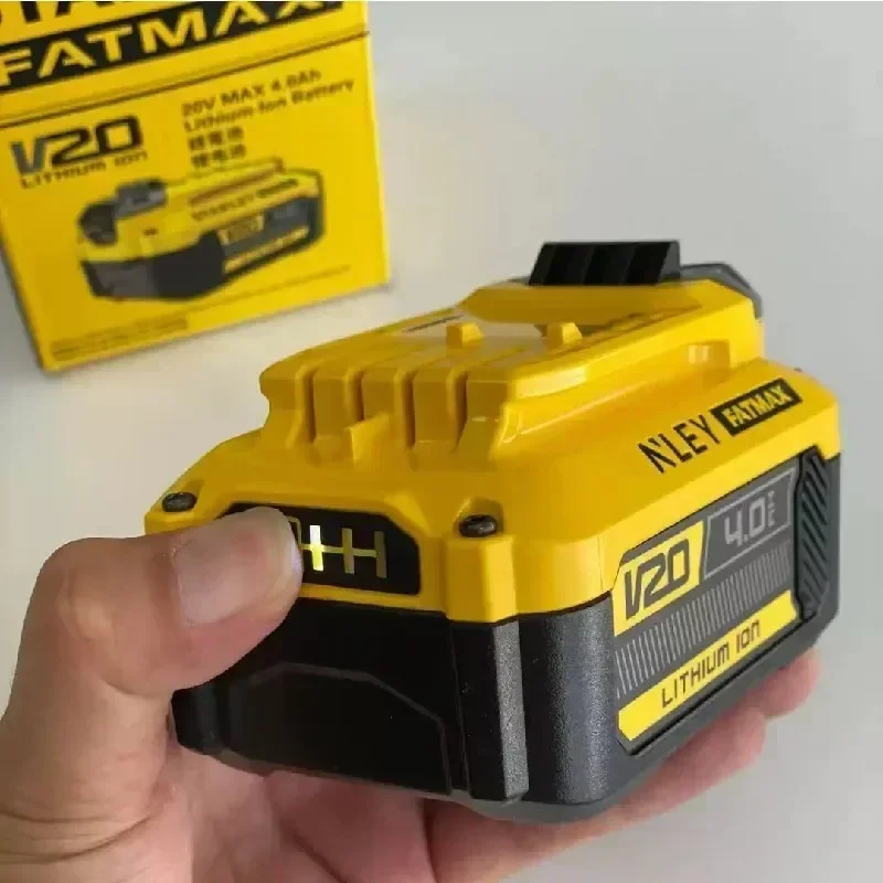 100% Оригинальный аккумулятор  – обзор и цена Power Tools Stanley