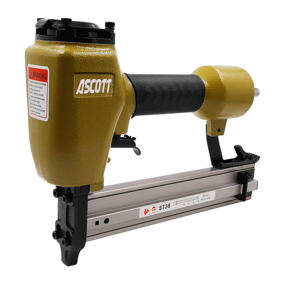 ST38 14GA тяжелый пневматическ – обзор и цена Nail Gun Brad