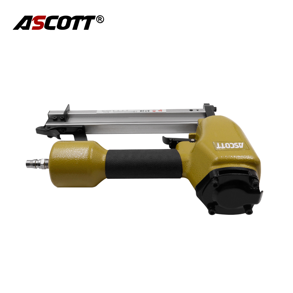 ST38 14GA тяжелый пневматическ – обзор и цена Nail Gun Brad