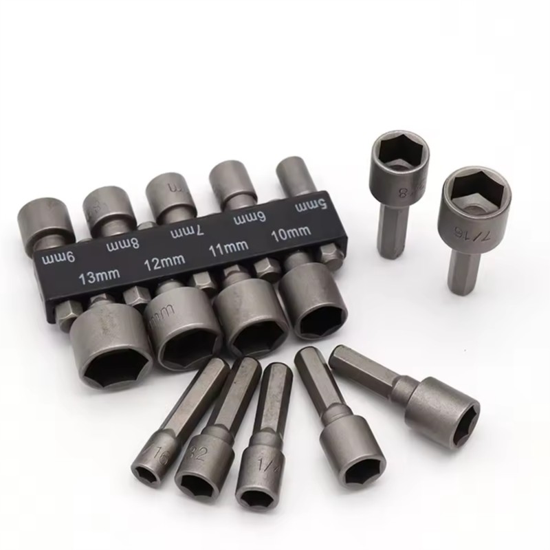 9/14 шт. набор торцевых ключей – обзор и цена Power Z Tools