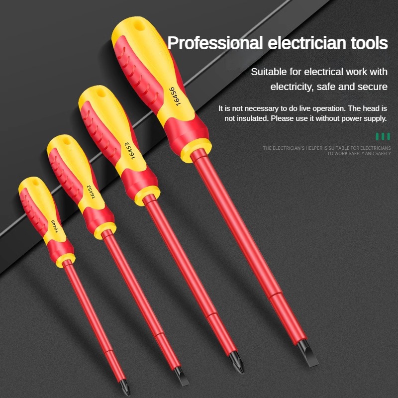 Изолированная отвертка, шлицев – обзор и цена Power Tools Stanley