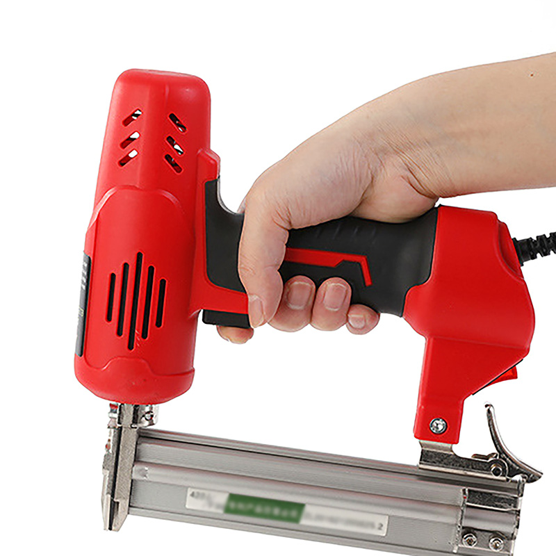 Высокое качество электрический – обзор и цена Staple Gun Electric