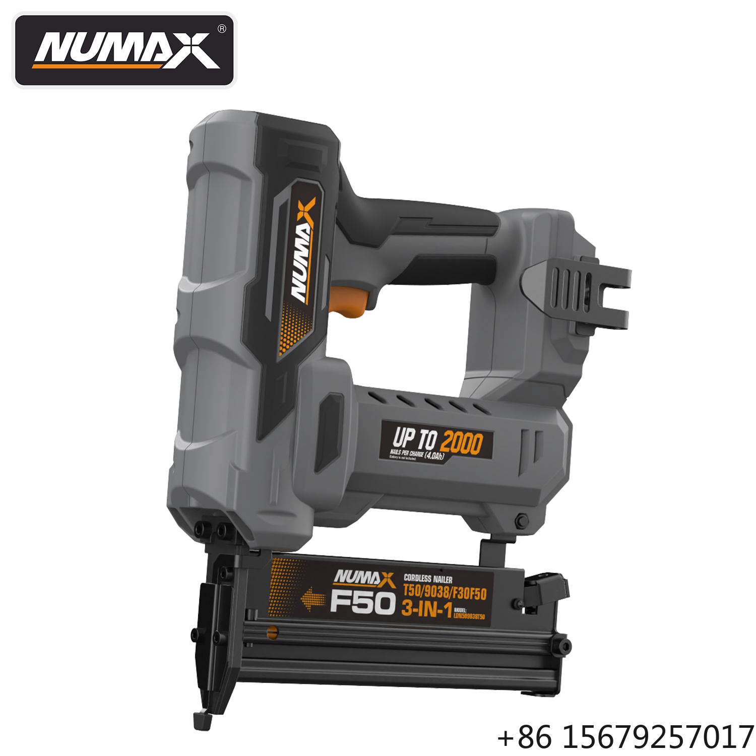 Аккумуляторный степлер Numax 1 – обзор и цена Nail Gun Brad