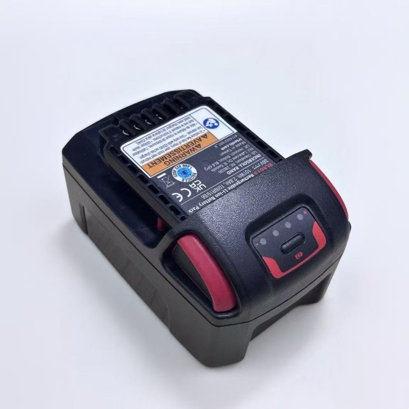 100% оригинал, 2500 мАч, 5000  – обзор и цена Power Tools Ingersoll Rand
