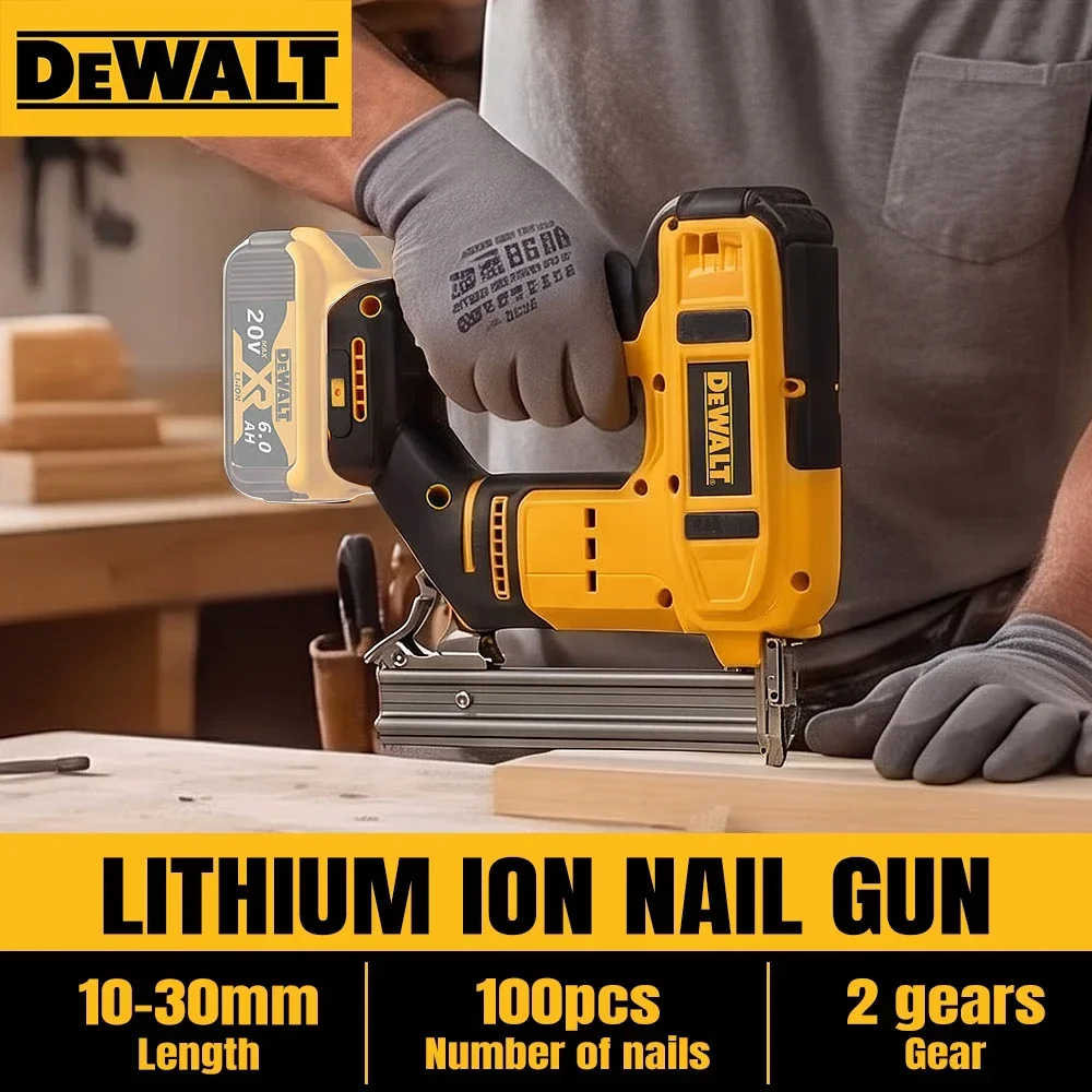 Для аккумуляторного гвоздезаби – обзор и цена Nail Gun Brad