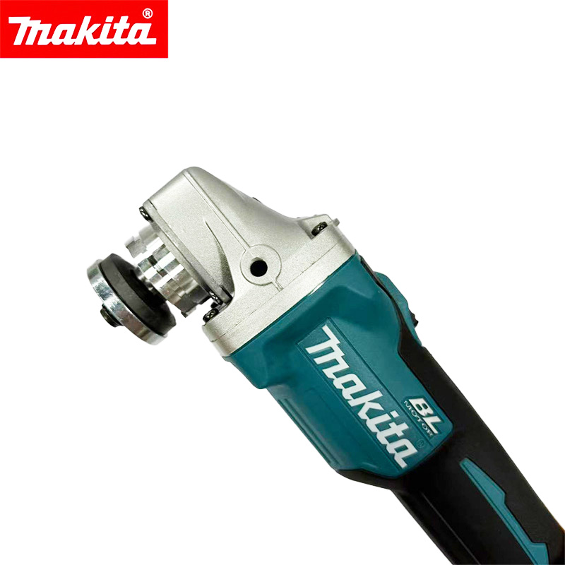 Бесщеточная угловая шлифмашина – обзор и цена Combo Power Tools