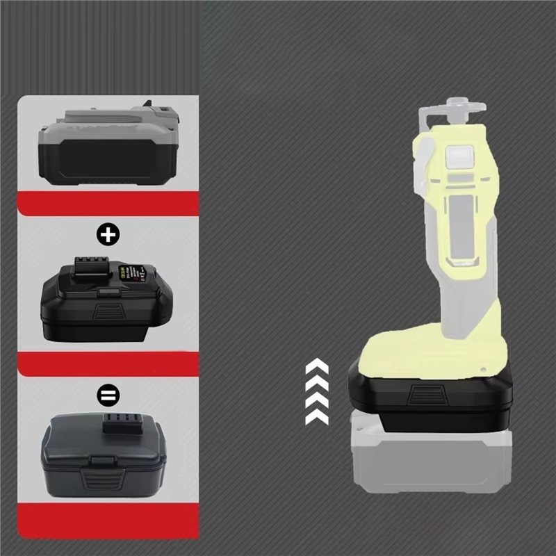 ABMH-адаптер для аккумулятора  – обзор и цена Power Tools Ryobi
