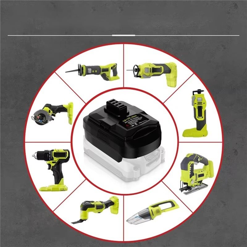 ABMH-адаптер для аккумулятора  – обзор и цена Power Tools Ryobi